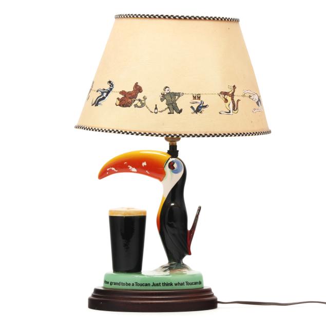 vintage-guinness-lamp-with-original-shade