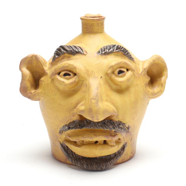 marvin-bailey-lancaster-sc-b-1960-face-jug