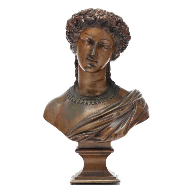 after-jean-jacques-pradier-french-1790-1852-bronze-bust-of-a-woman