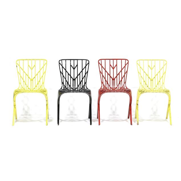 david-adjaye-british-ghanaian-b-1966-four-i-washington-skeleton-i-chair
