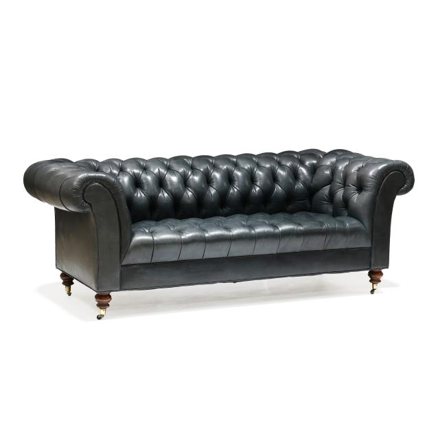 edward-ferrell-chesterfield-style-leather-sofa