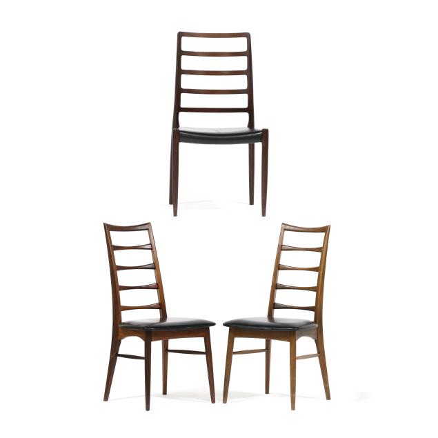 three-danish-modern-rosewood-side-chairs