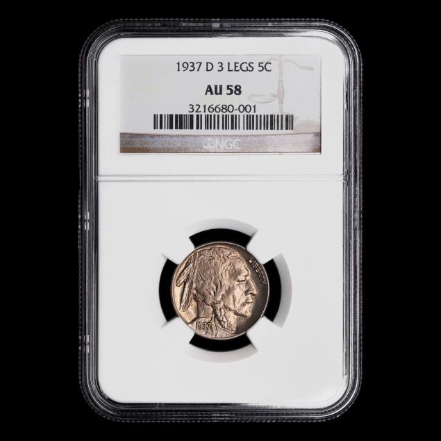 1937-d-three-legs-buffalo-nickel-error-ngc-au58