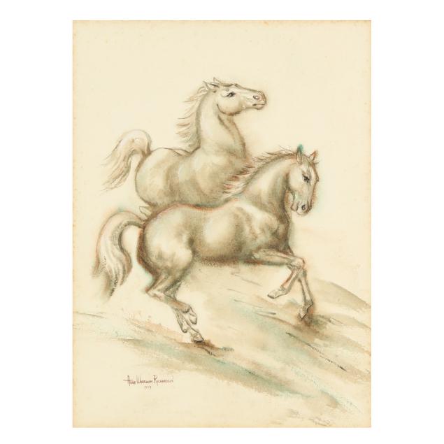 anne-worsham-richardson-american-1919-2012-i-horses-i