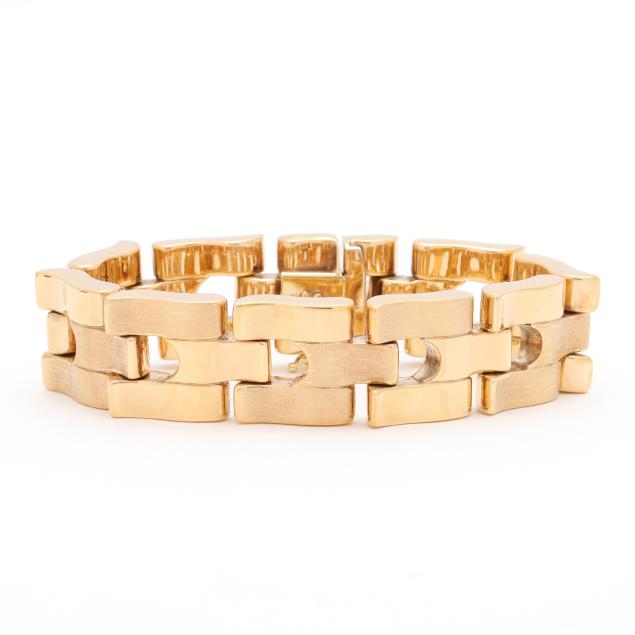 gold-link-bracelet-italy