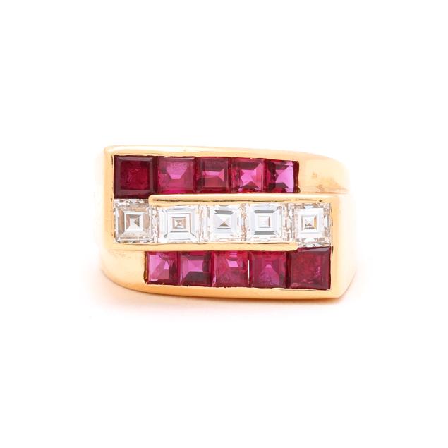 gold-ruby-and-diamond-ring-oscar-heyman-brothers