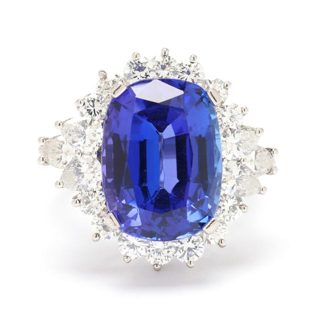 platinum-tanzanite-and-diamond-ring