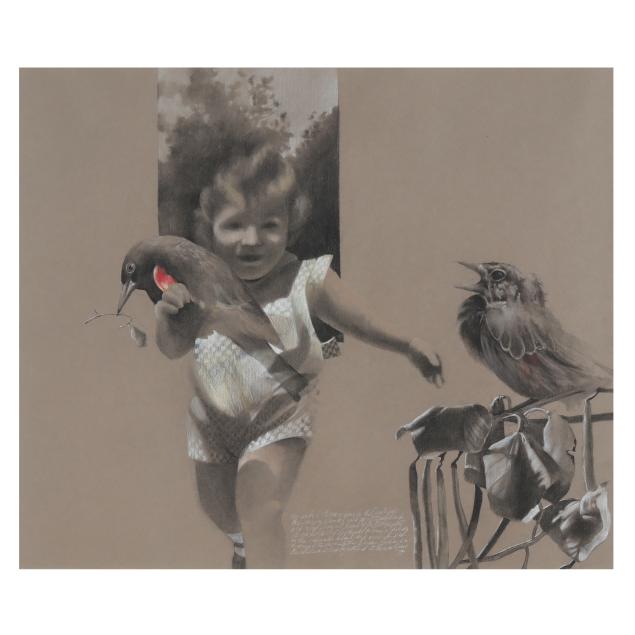 s-tucker-cook-nc-b-1941-girl-and-crow