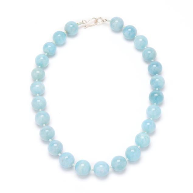sterling-silver-and-aquamarine-bead-necklace