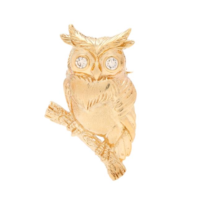 gold-and-diamond-owl-motif-brooch