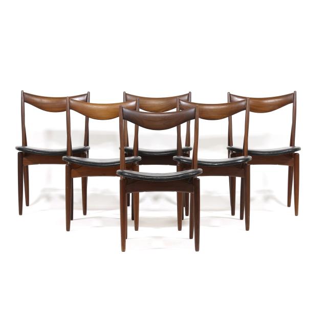 kurt-ostervig-denmark-1912-1986-set-of-six-danish-modern-teak-chairs