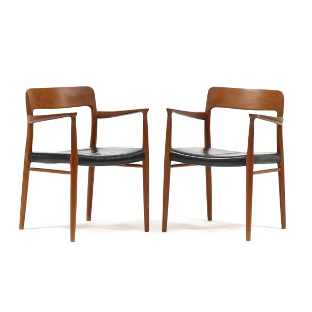 niels-otto-moller-denmark-1920-1982-pair-of-teak-armchairs