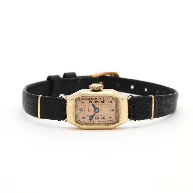 vintage-lady-s-gold-watch-ernst-wagner