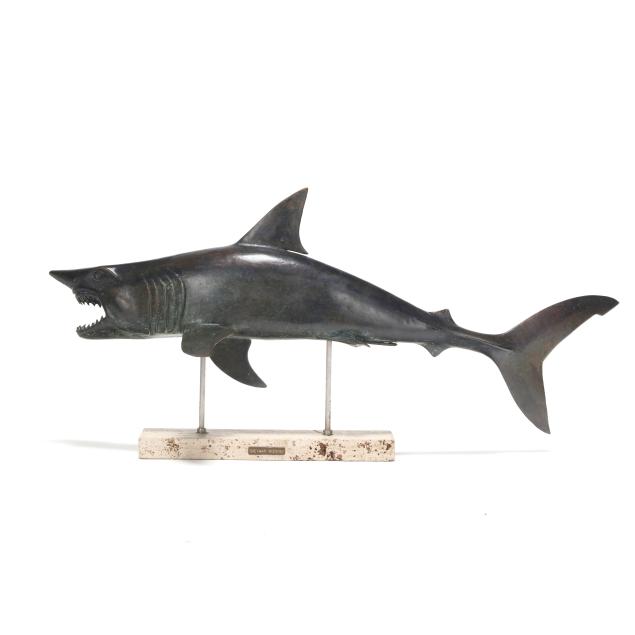 dietmar-wiening-german-south-african-b-1943-i-mako-shark-i