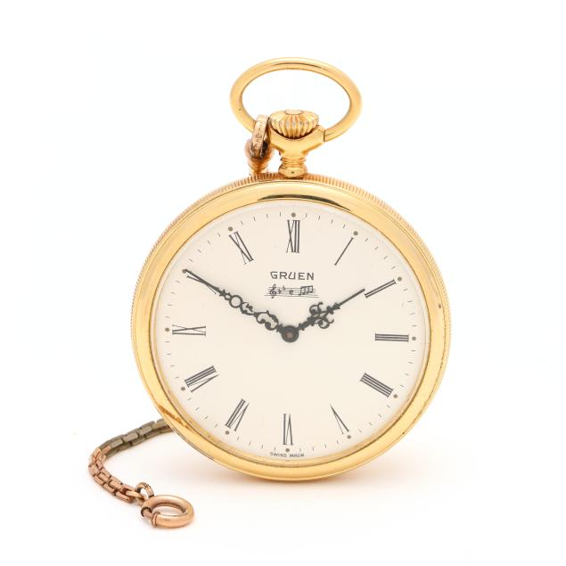 vintage-gold-plated-i-music-time-i-pocket-watch-gruen