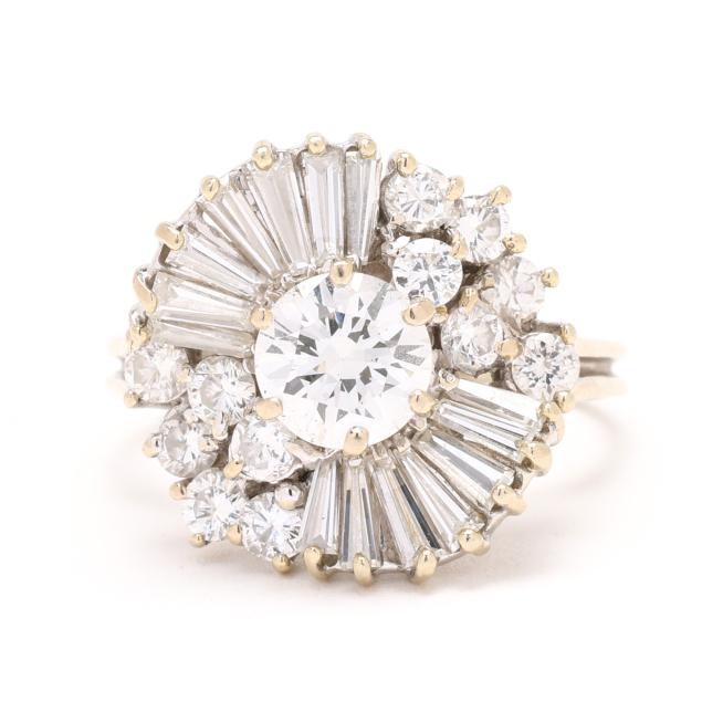 white-gold-and-diamond-ring