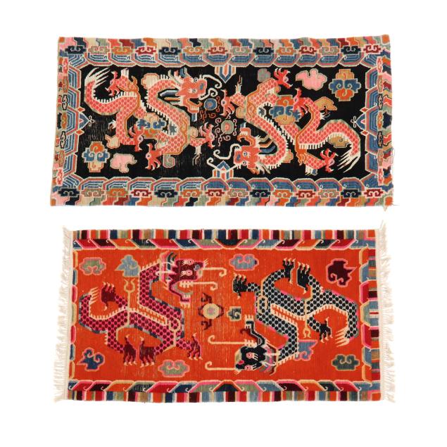 two-tibetan-dragon-area-rugs