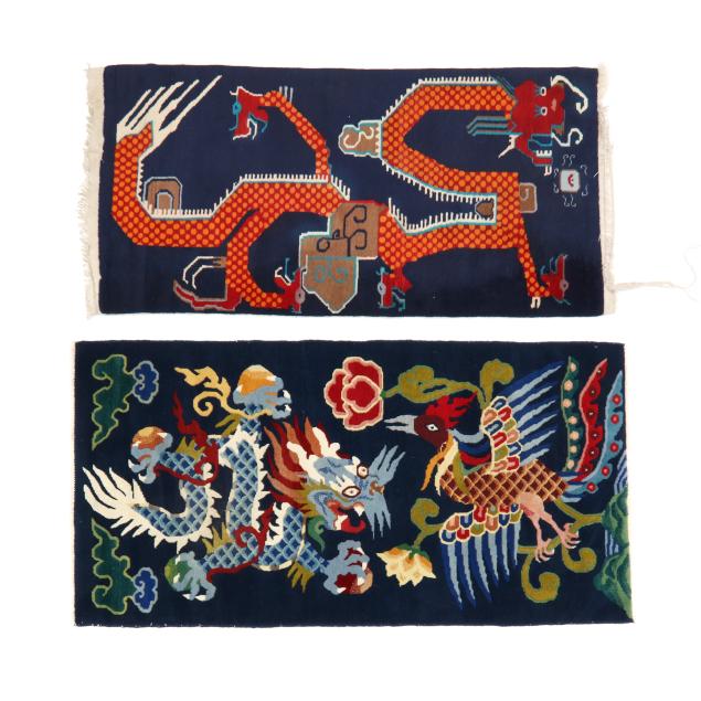 two-tibetan-dragon-area-rugs