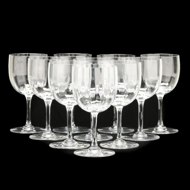 baccarat-ten-i-montaigne-optic-i-tall-crystal-water-goblets