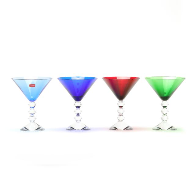 baccarat-four-multicolor-i-vega-i-martini-glasses