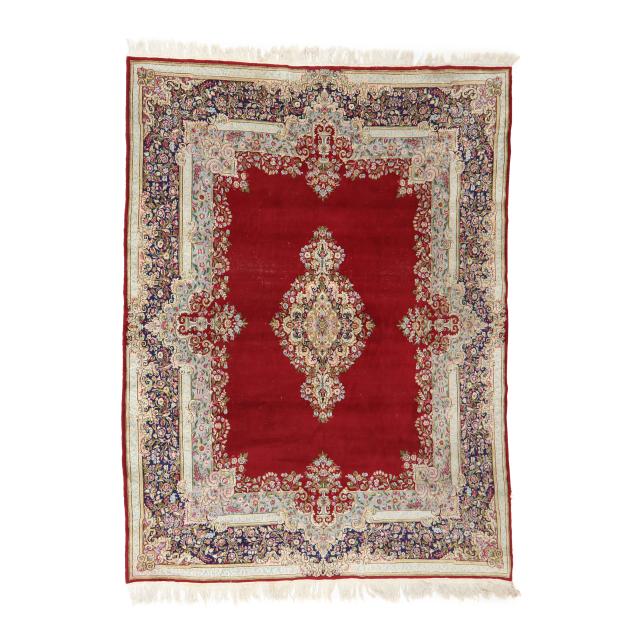 kerman-carpet