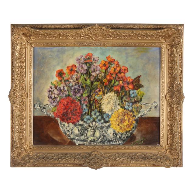 rudolph-robinor-russian-american-circa-1899-1994-still-life-of-flowers-in-a-bowl