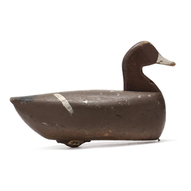 wallace-o-neal-sr-nc-1896-1976-published-hen-widgeon