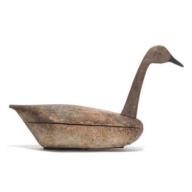tom-midgett-nc-1865-1944-important-swan