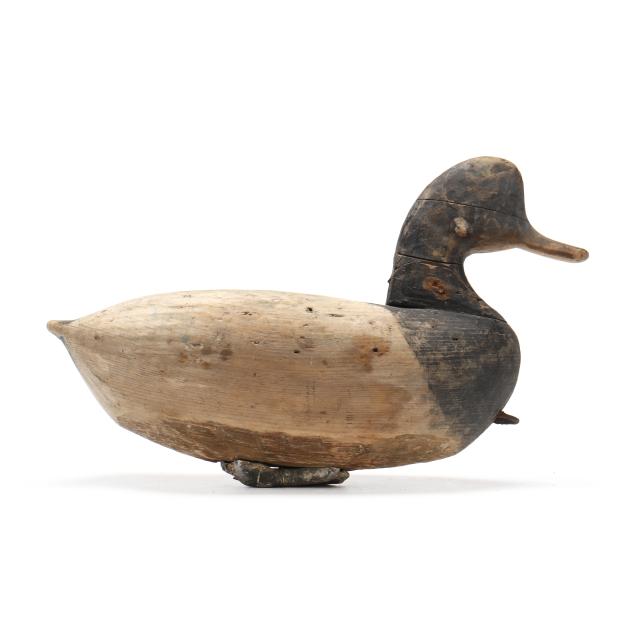 homer-harris-nc-1878-1942-bluebill