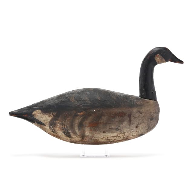raynor-white-ny-published-goose-from-the-currituck-inlet-club
