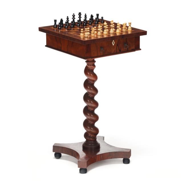 edwardian-rosewood-inlaid-checkerboard-table