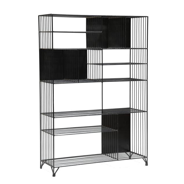 mid-century-iron-bookshelf