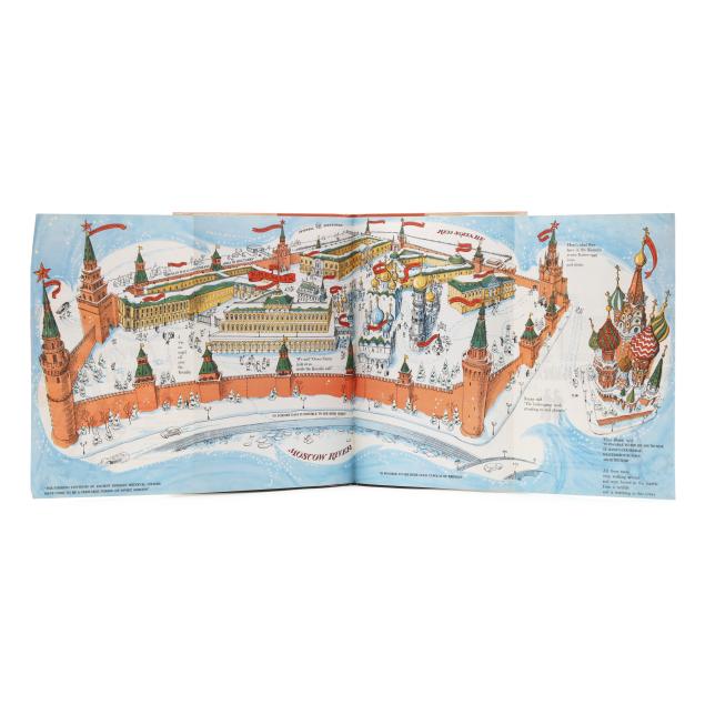 first-edition-of-i-eloise-in-moscow-i