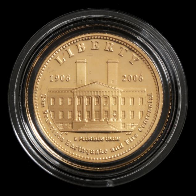2006-san-francisco-old-mint-5-commemorative-gold-coin