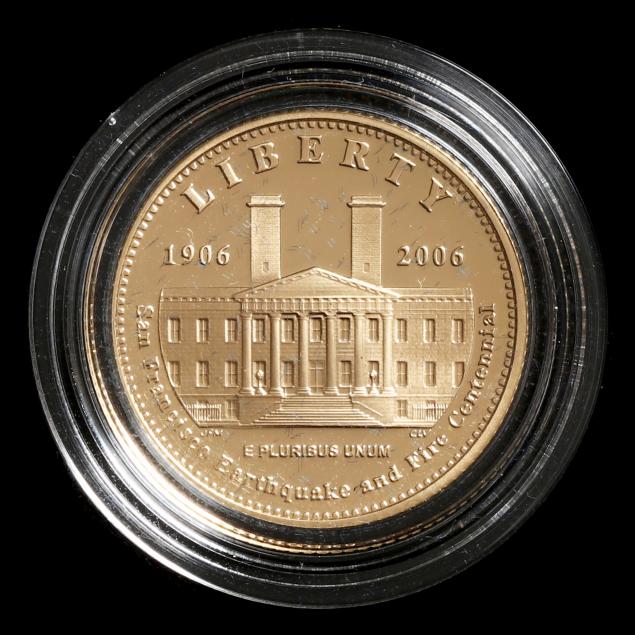 2006-san-francisco-old-mint-5-commemorative-gold-coin