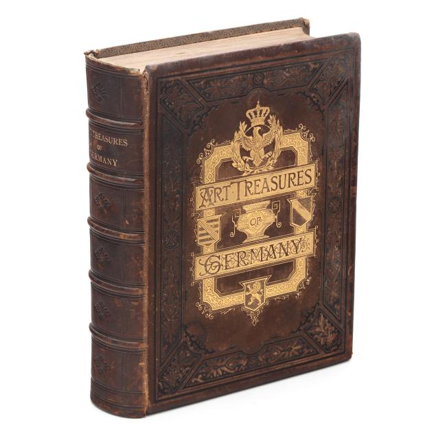 i-art-treasures-of-germany-i-with-numerous-engraved-plates