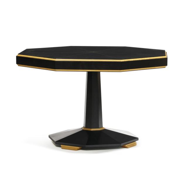 art-deco-style-ebonized-center-table