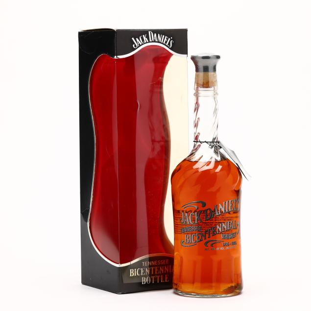 jack-daniels-1796-1996-bicentennial-bottle