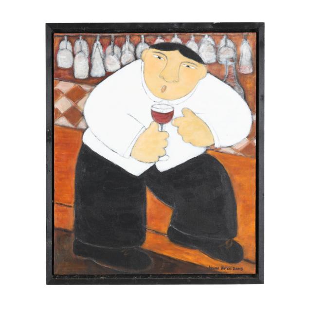 hanne-holze-german-man-with-wine-glass