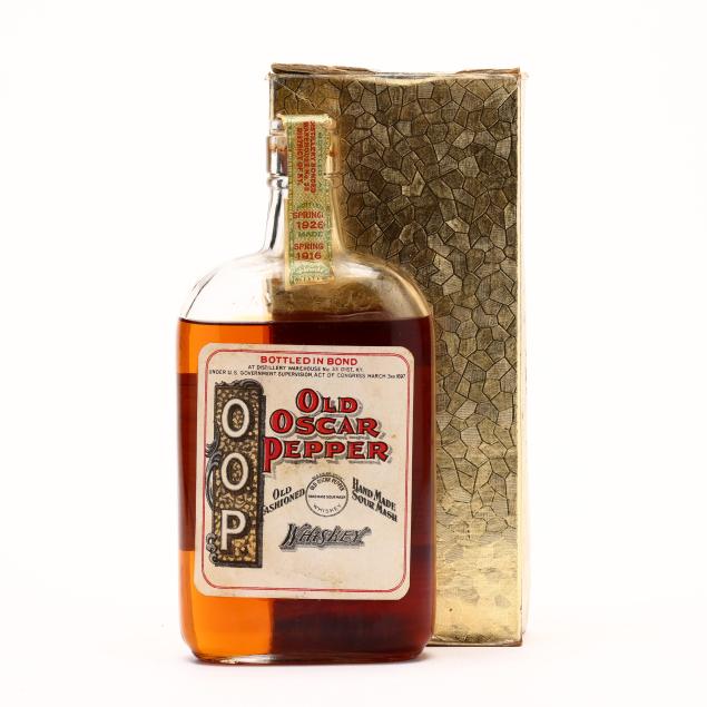 old-oscar-pepper-whiskey
