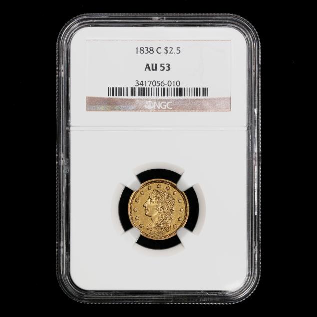 classic-head-1838-c-2-50-gold-quarter-eagle-ngc-au53