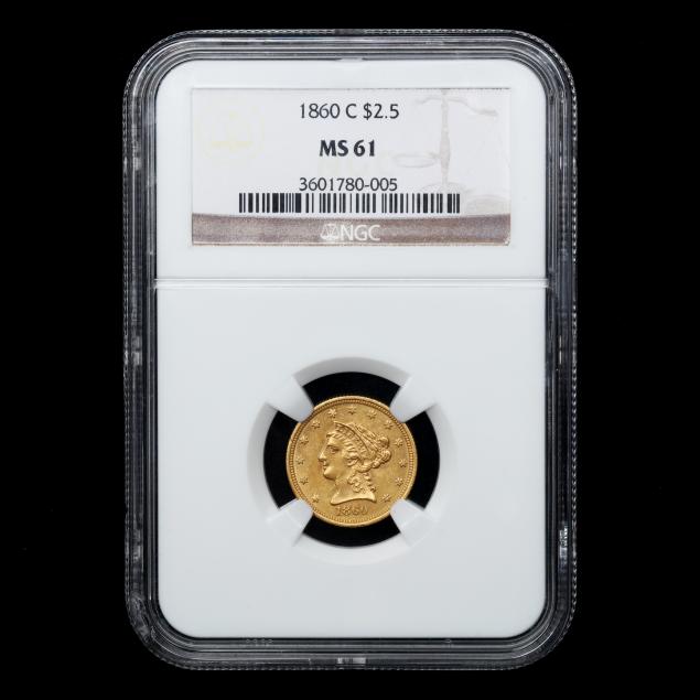 liberty-head-1860-c-2-50-gold-quarter-eagle-ngc-ms61
