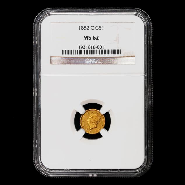Southern Gold and Other Collectible Coins Auction