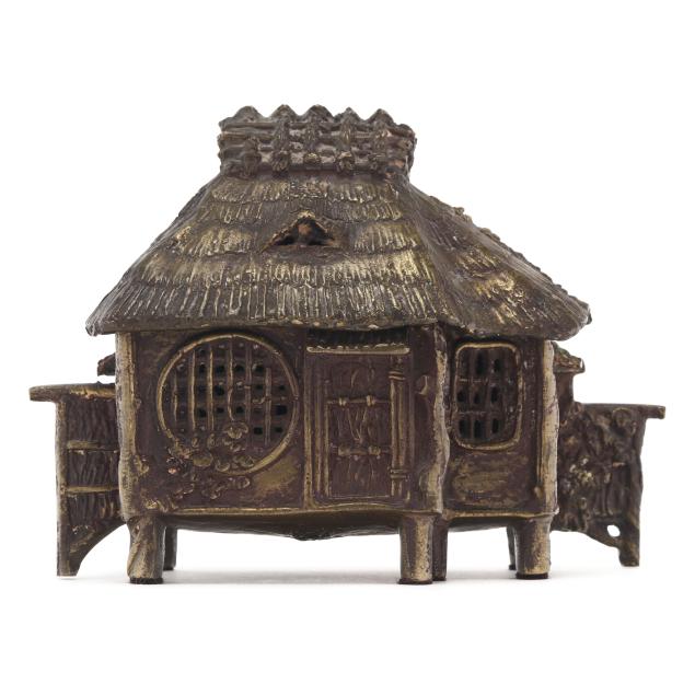 a-japanese-gilt-bronze-kuzuya-incense-burner-by-honma-takusai