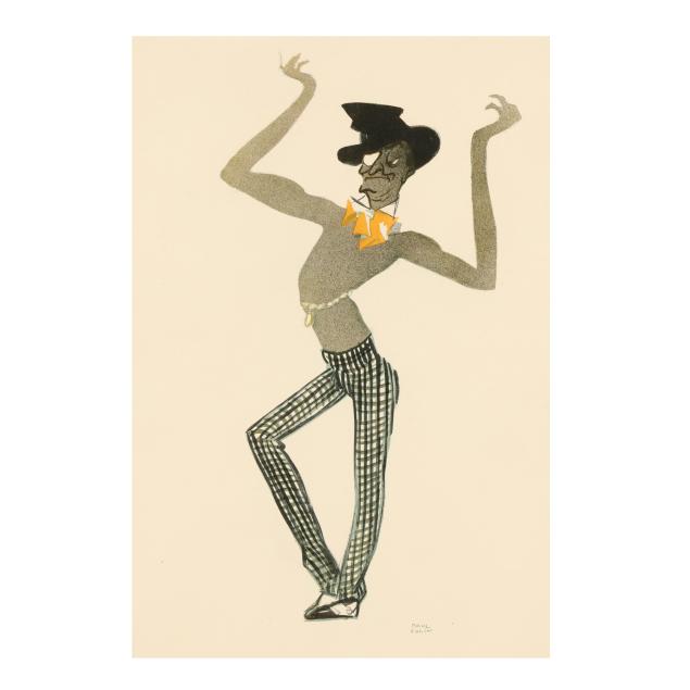 paul-colin-french-1892-1986-double-sided-work-from-i-le-tumulte-noir-i