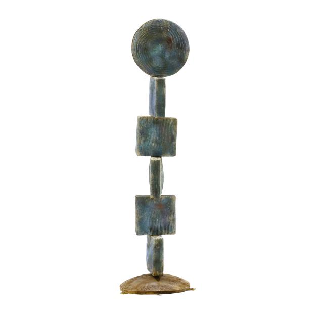 william-moore-nc-blue-abstract-outdoor-ceramic-sculpture