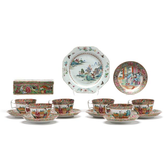 a-collection-of-chinese-export-porcelain