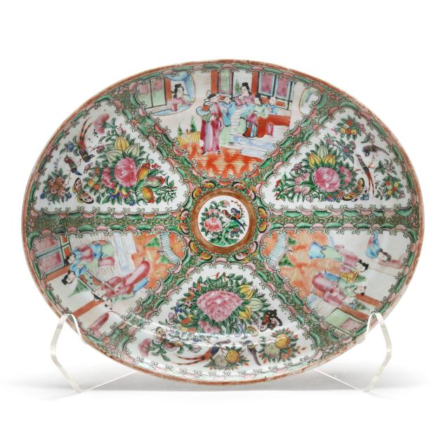 a-chinese-export-porcelain-rose-medallion-platter