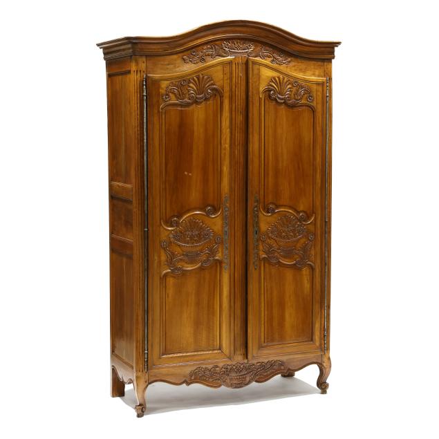 louis-xv-provincial-fruit-wood-armoire