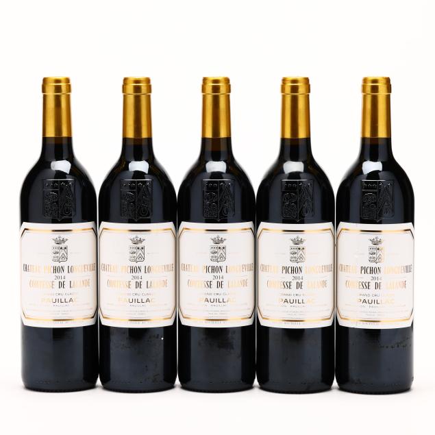 chateau-pichon-longueville-lalande-vintage-2014